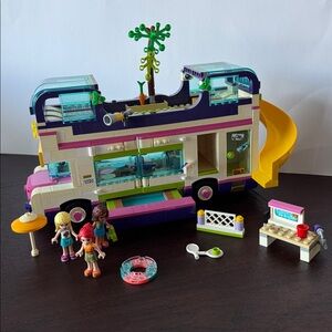 LEGO Friends 41395 Friendship Bus